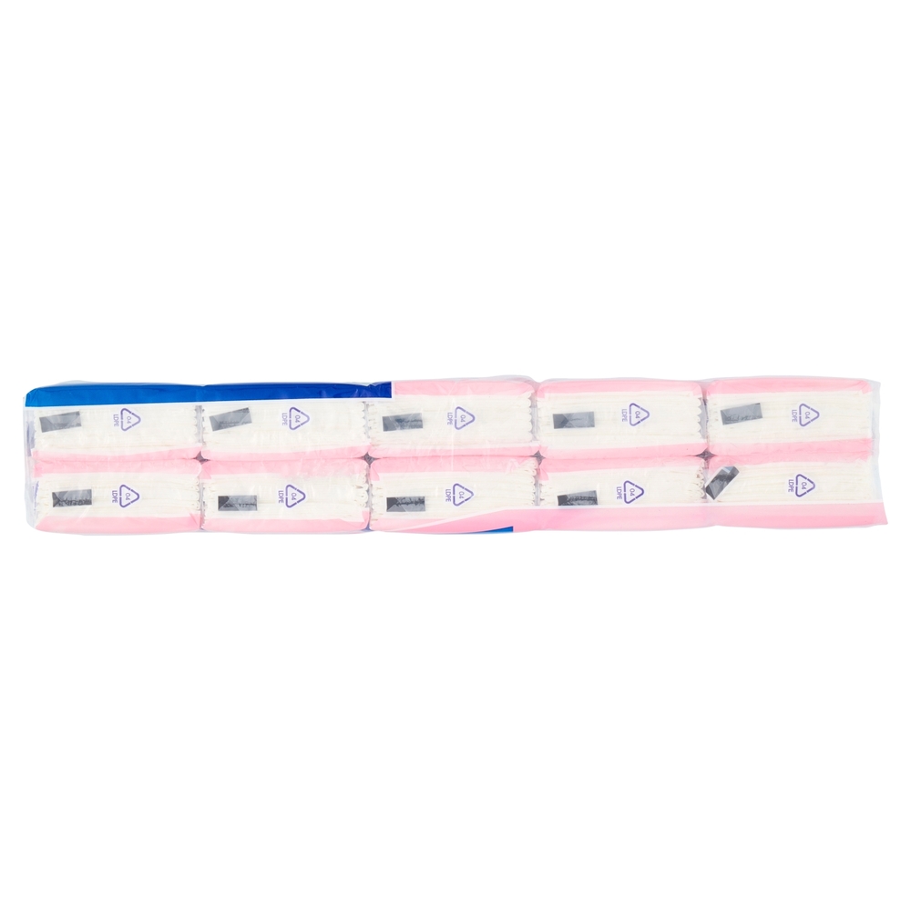 Tempo pelli sensibili Fazzoletti 4 veli 10 pz
